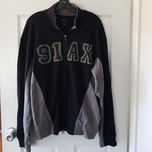 A/X zip up sweatshirt